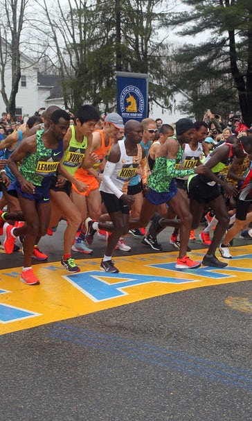 Boston Marathon canceled for 1st time in 124-year history